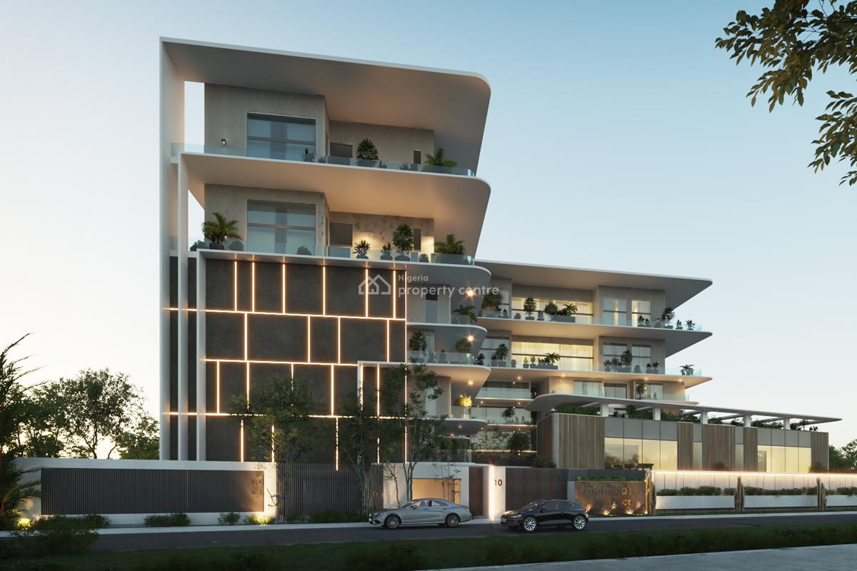 Ultra Luxury 5 Bedroom Penthouse Available, Old Ikoyi, Ikoyi, Lagos, Flat / Apartment for Sale