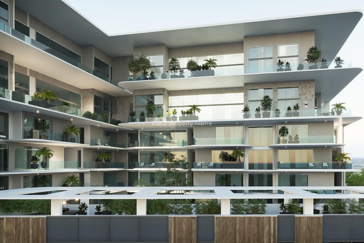 Ultra Luxury 5 Bedroom Penthouse Available, Old Ikoyi, Ikoyi, Lagos, Flat / Apartment for Sale