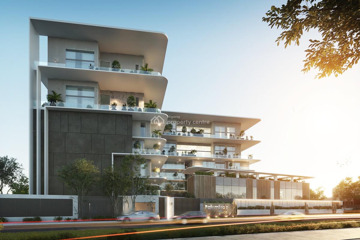 Ultra Luxury 5 Bedroom Penthouse Available, Old Ikoyi, Ikoyi, Lagos, Flat / Apartment for Sale