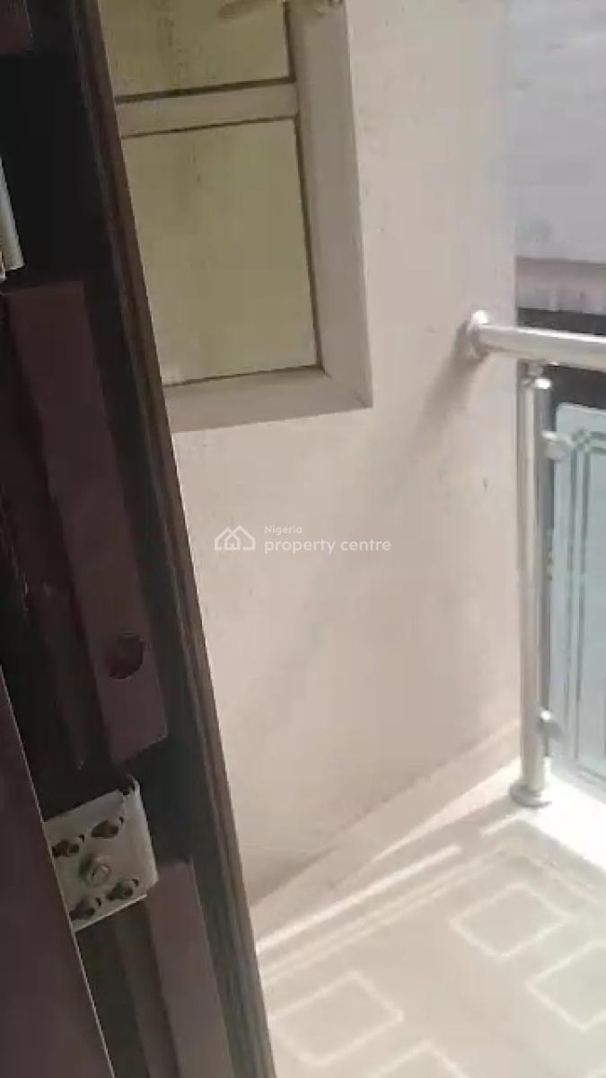 Lovely and Spaciously Built 3 Bedroom Apartment, Maplewood Estate, Abule Egba, Agege, Lagos, Flat / Apartment for Rent