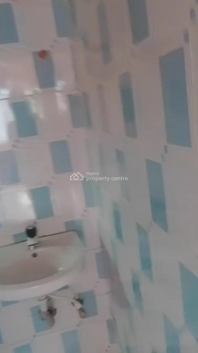 Lovely and Spaciously Built 3 Bedroom Apartment, Maplewood Estate, Abule Egba, Agege, Lagos, Flat / Apartment for Rent