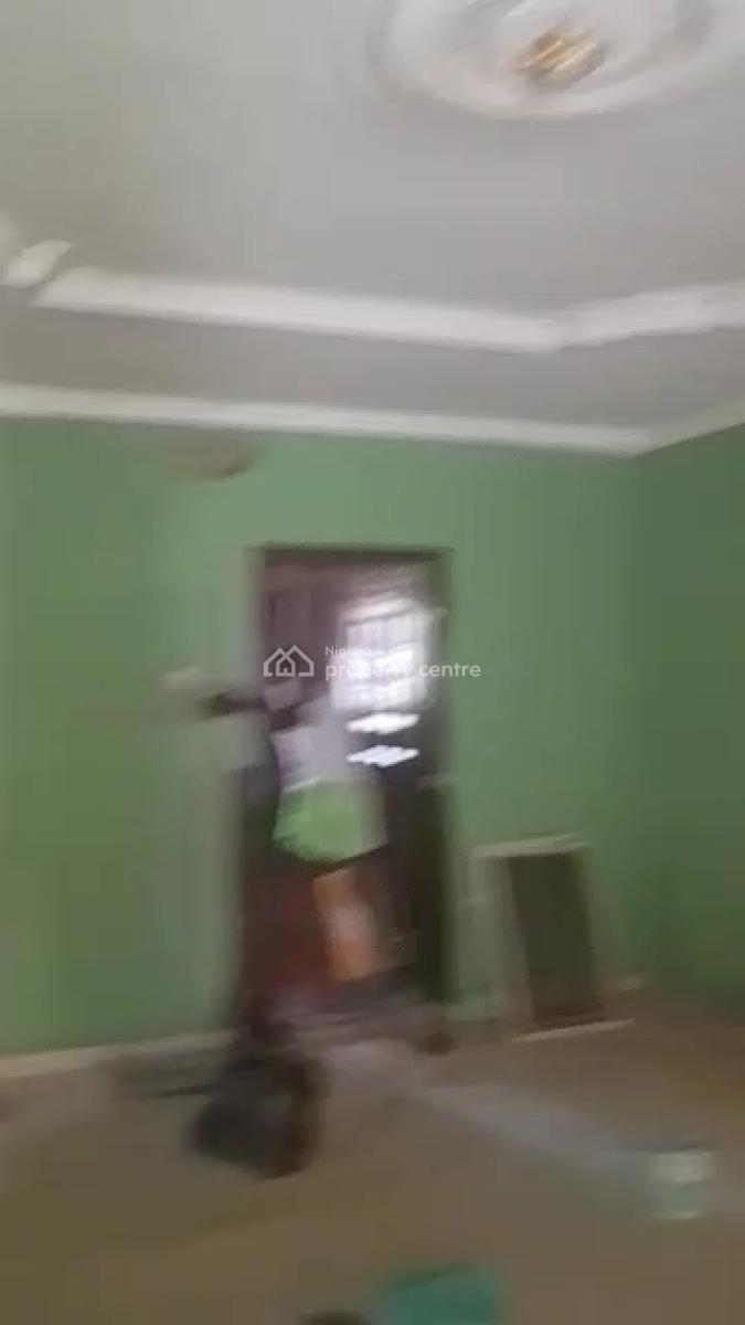 Lovely and Spaciously Built 3 Bedroom Apartment, Maplewood Estate, Abule Egba, Agege, Lagos, Flat / Apartment for Rent