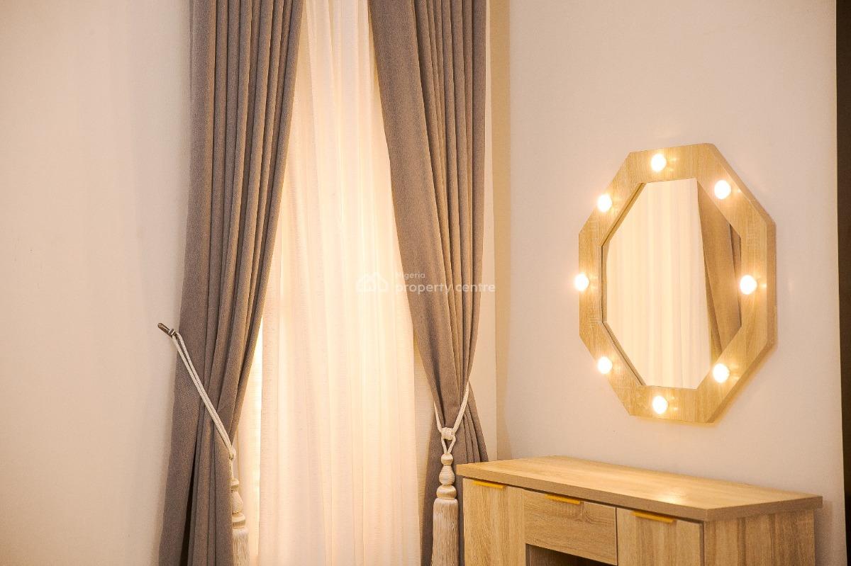 Fully Furnished 5 Bedrooms Detached Duplex with Bq, Magodo Phase 2, Magodo, Lagos, Detached Duplex for Rent