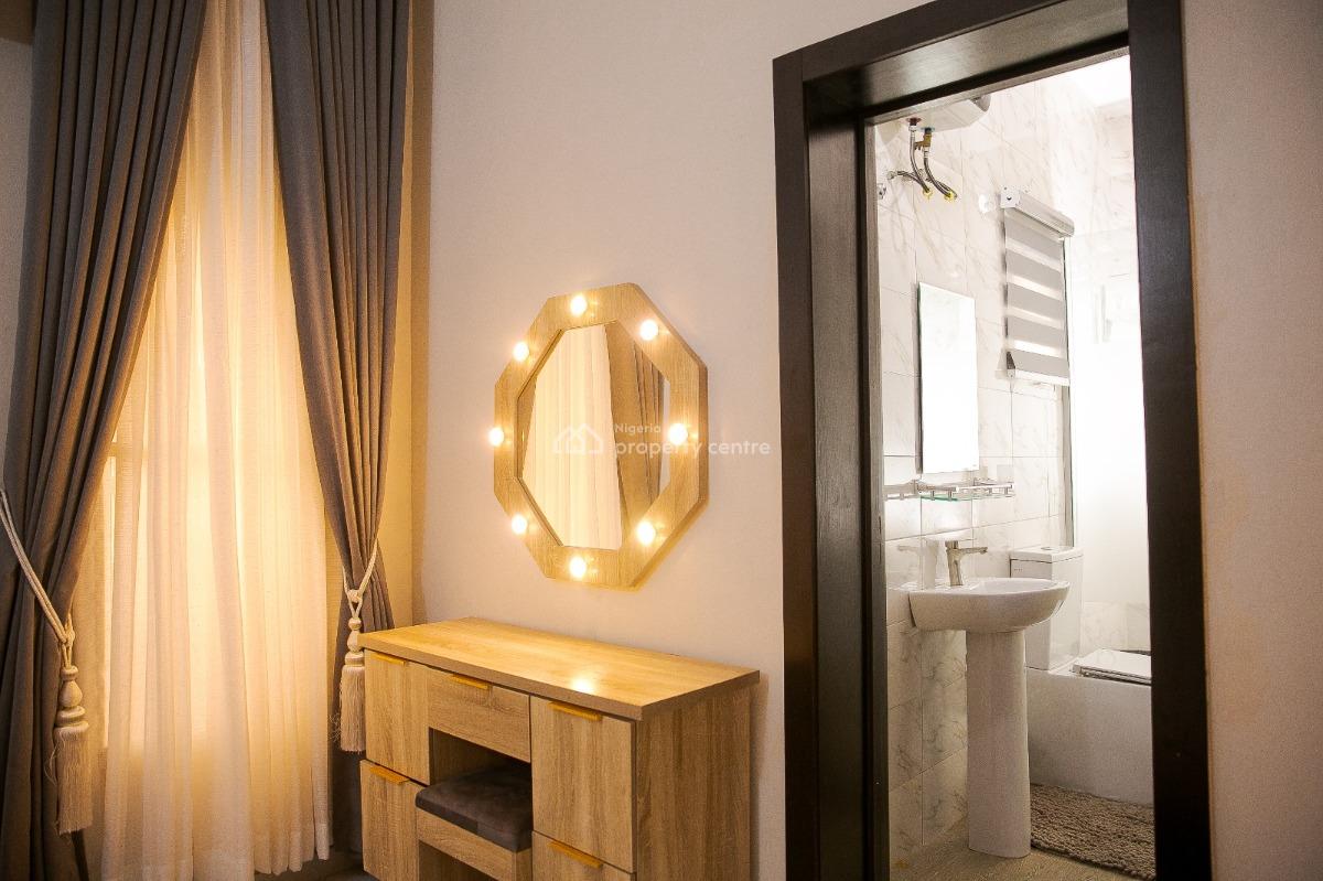 Fully Furnished 5 Bedrooms Detached Duplex with Bq, Magodo Phase 2, Magodo, Lagos, Detached Duplex for Rent