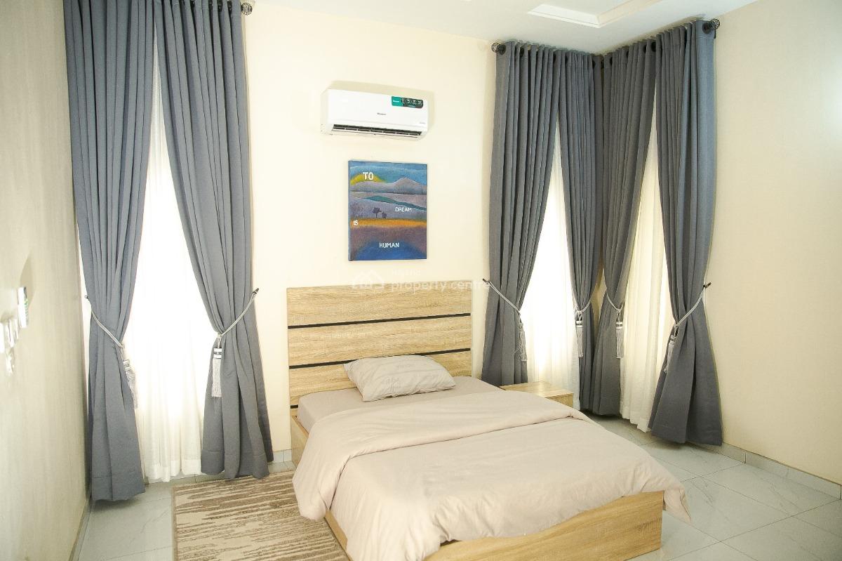 Fully Furnished 5 Bedrooms Detached Duplex with Bq, Magodo Phase 2, Magodo, Lagos, Detached Duplex for Rent