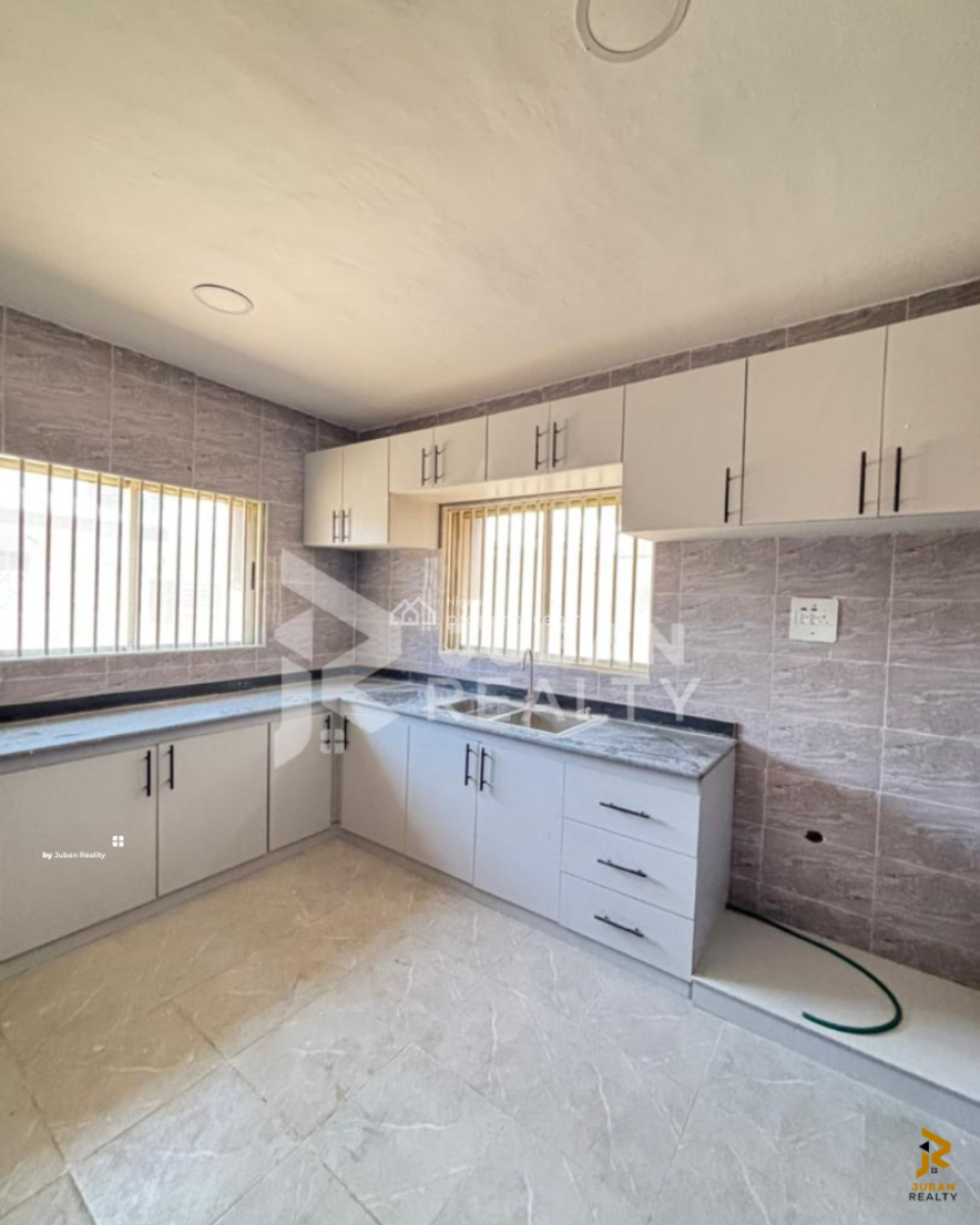 4 Bedroom Semi Detached Duplex with Bq, Osapa, Lekki, Lagos, Semi-detached Duplex for Rent