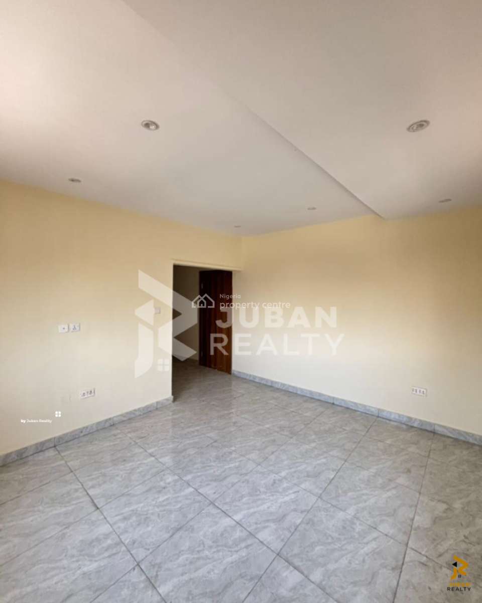 4 Bedroom Semi Detached Duplex with Bq, Osapa, Lekki, Lagos, Semi-detached Duplex for Rent