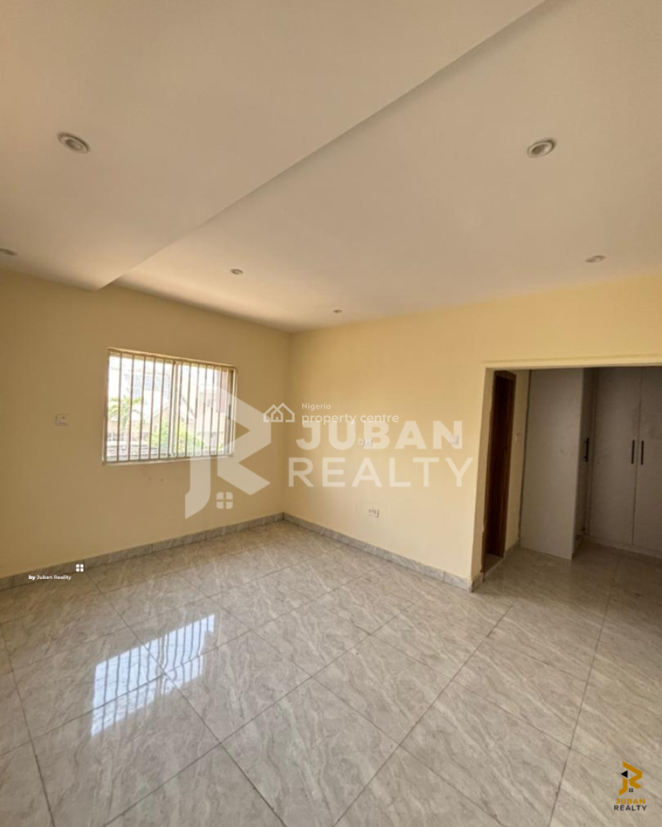 4 Bedroom Semi Detached Duplex with Bq, Osapa, Lekki, Lagos, Semi-detached Duplex for Rent