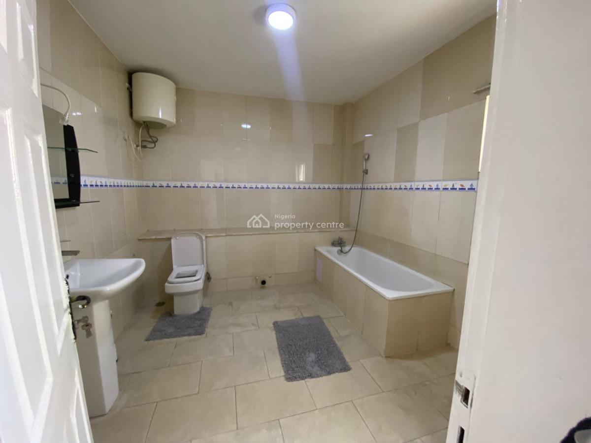 Furnished & Serviced 3 Bedroom Apartment, Pool, Gym, Elevator, 24 Hours Power, Wuse 2, Abuja, Flat / Apartment for Rent