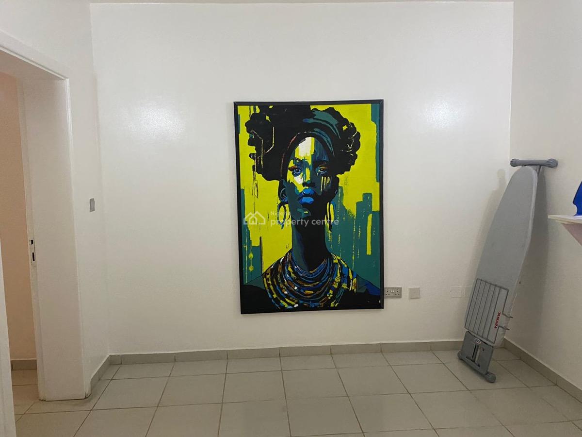 Furnished & Serviced 3 Bedroom Apartment,pool,gym,elevator,24/7service, Wuse 2, Abuja, Flat / Apartment for Rent