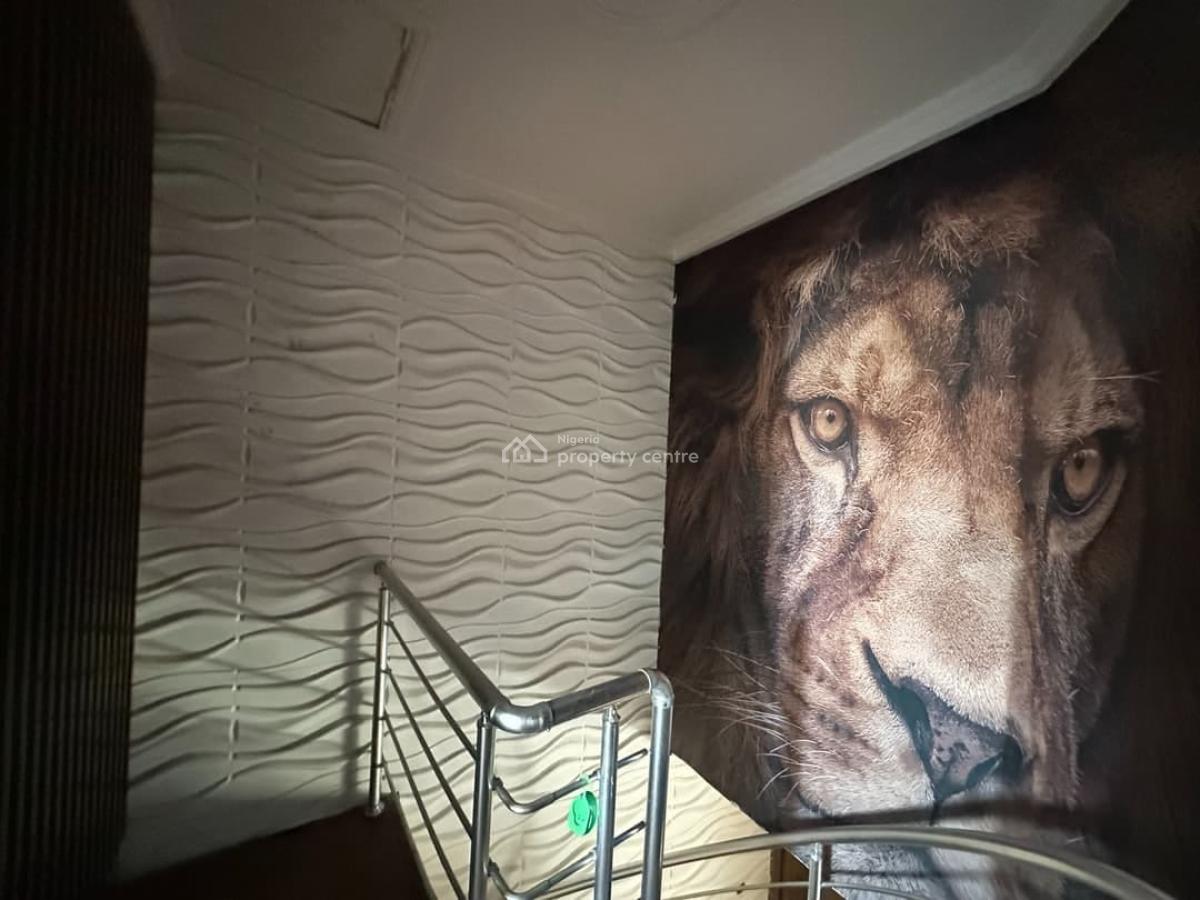 Luxury 3 Bedroom Terrace, Mobile Road, Ilaje, Ajah, Lagos, Terraced Duplex for Rent