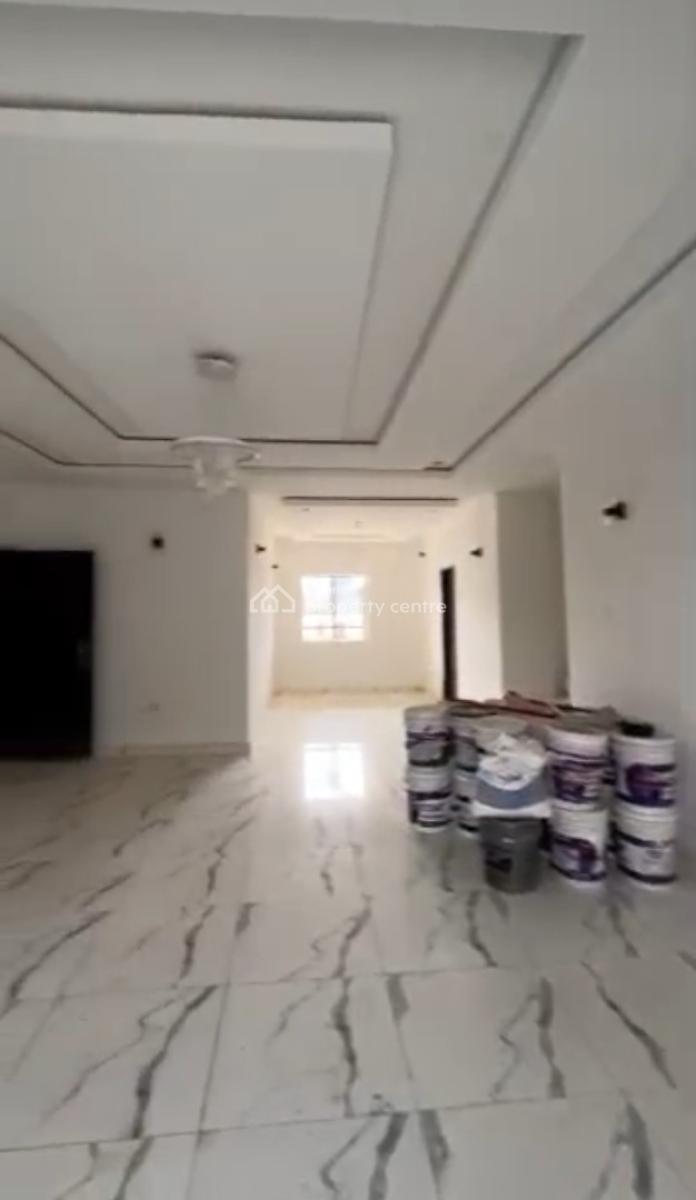 Newly Built 3 Bedroom with Bq. Tarred Road., By Nizamiye, Idu Industrial, Abuja, Flat / Apartment for Rent