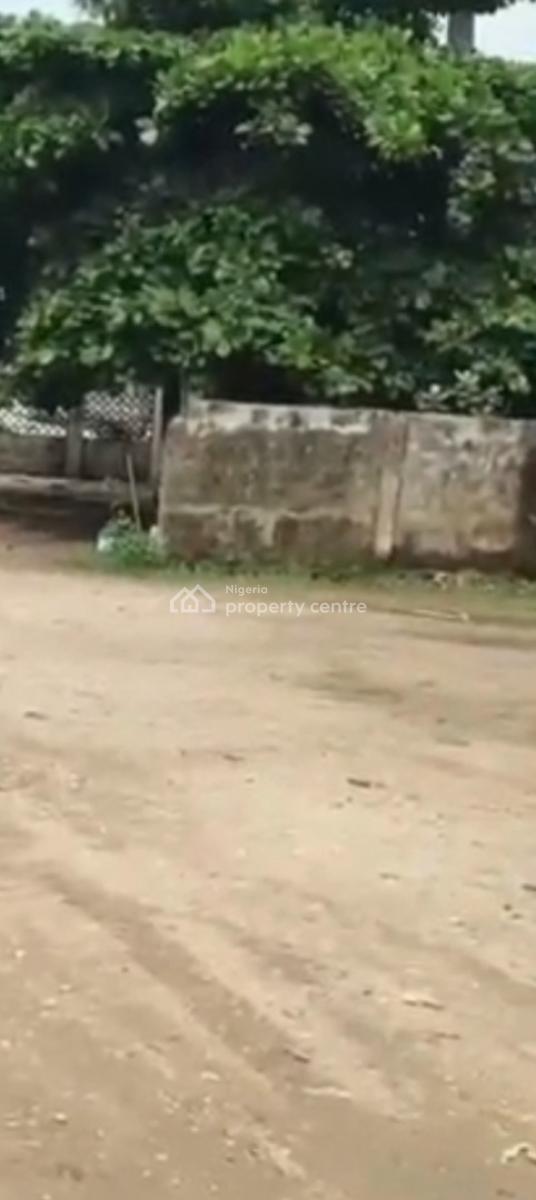 a Warehouse on 5300m2, Ilupeju Bypass, Ilupeju, Lagos, Warehouse for Sale