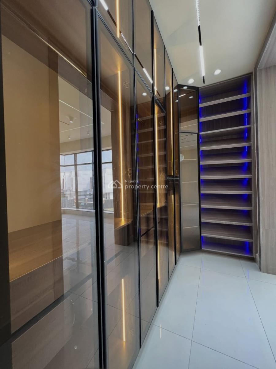 5 Bedroom Fully Detached Duplex with Swimming Pool and Bq, Orchid, Lekki, Lagos, Detached Duplex for Sale