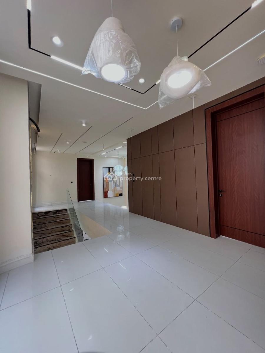 5 Bedroom Fully Detached Duplex with Swimming Pool and Bq, Orchid, Lekki, Lagos, Detached Duplex for Sale