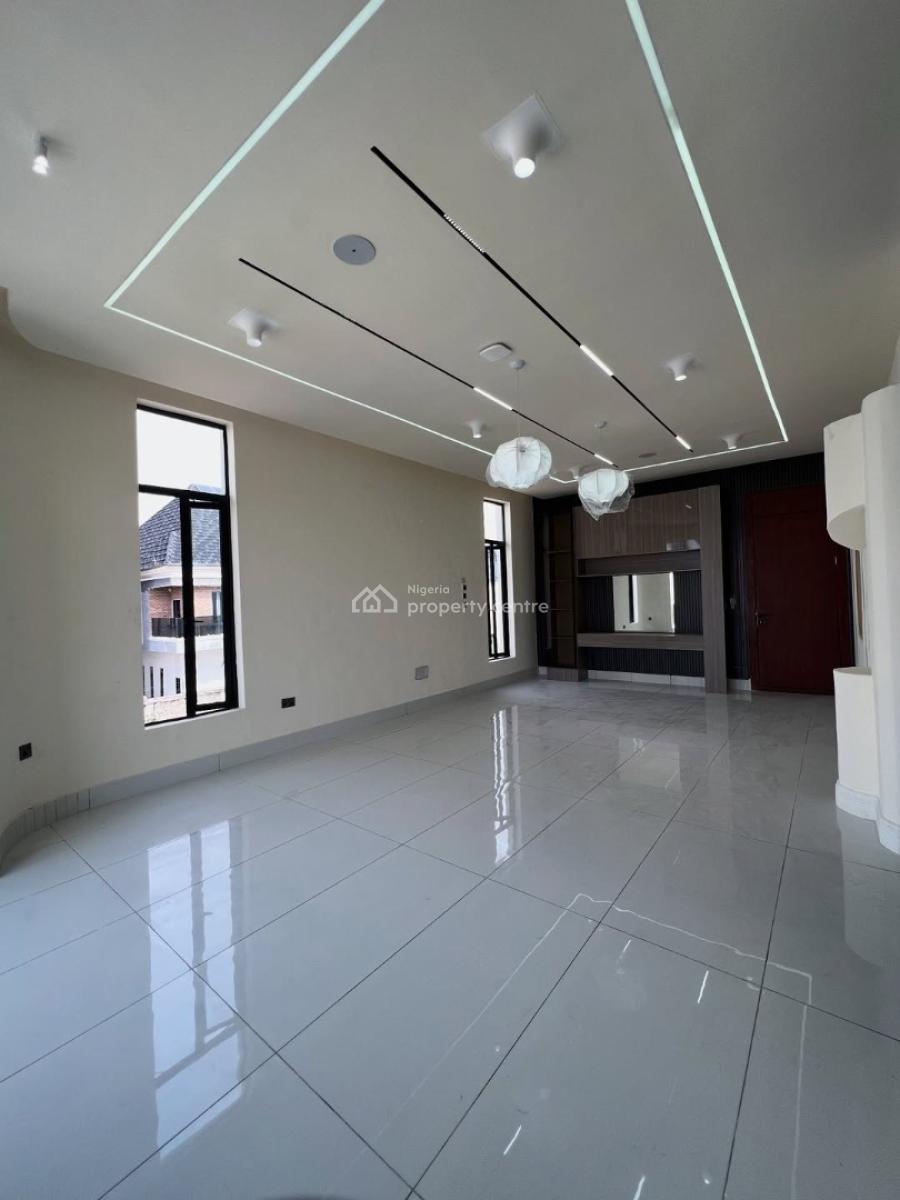 5 Bedroom Fully Detached Duplex with Swimming Pool and Bq, Orchid, Lekki, Lagos, Detached Duplex for Sale