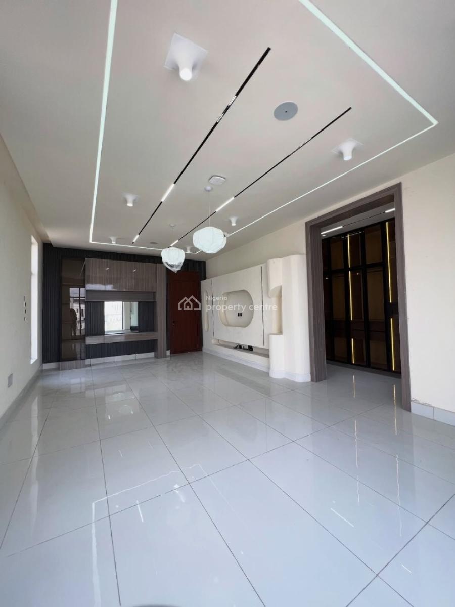 5 Bedroom Fully Detached Duplex with Swimming Pool and Bq, Orchid, Lekki, Lagos, Detached Duplex for Sale