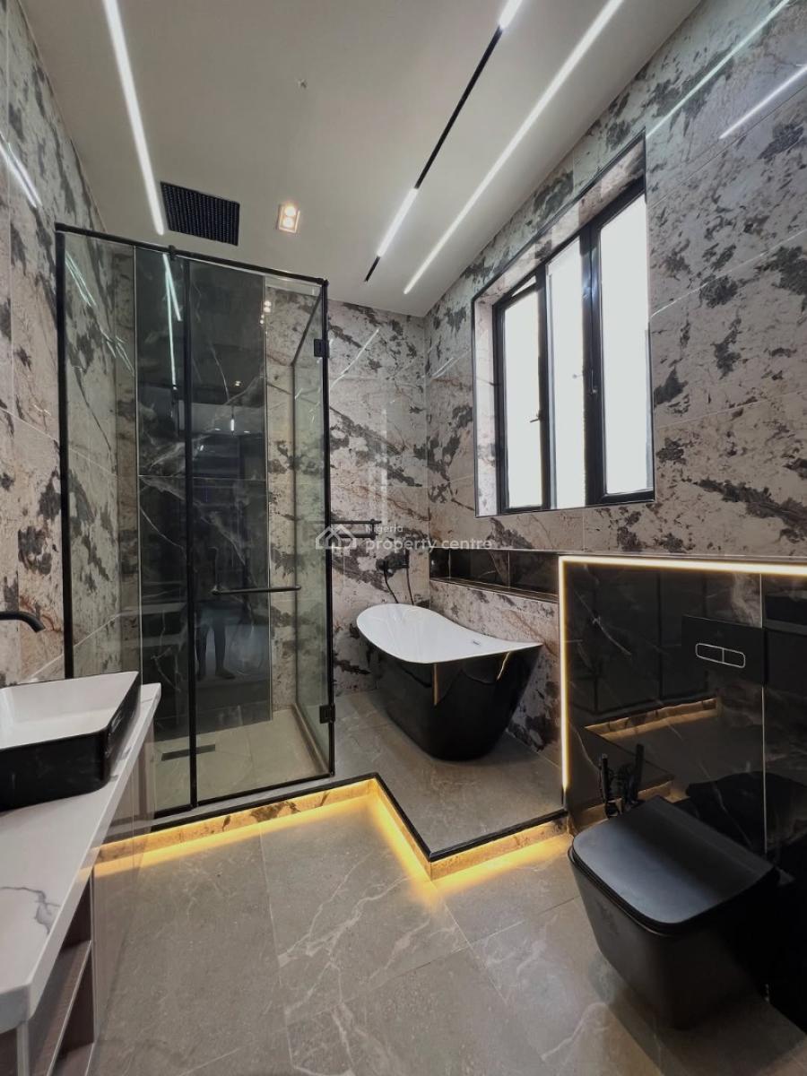 5 Bedroom Fully Detached Duplex with Swimming Pool and Bq, Orchid, Lekki, Lagos, Detached Duplex for Sale