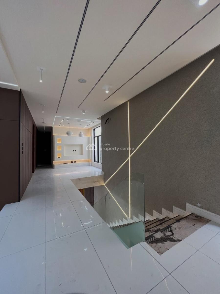 5 Bedroom Fully Detached Duplex with Swimming Pool and Bq, Orchid, Lekki, Lagos, Detached Duplex for Sale