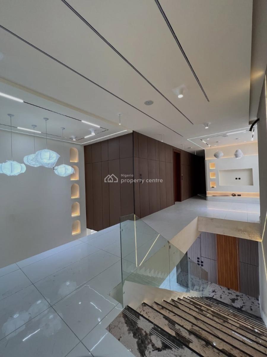 5 Bedroom Fully Detached Duplex with Swimming Pool and Bq, Orchid, Lekki, Lagos, Detached Duplex for Sale