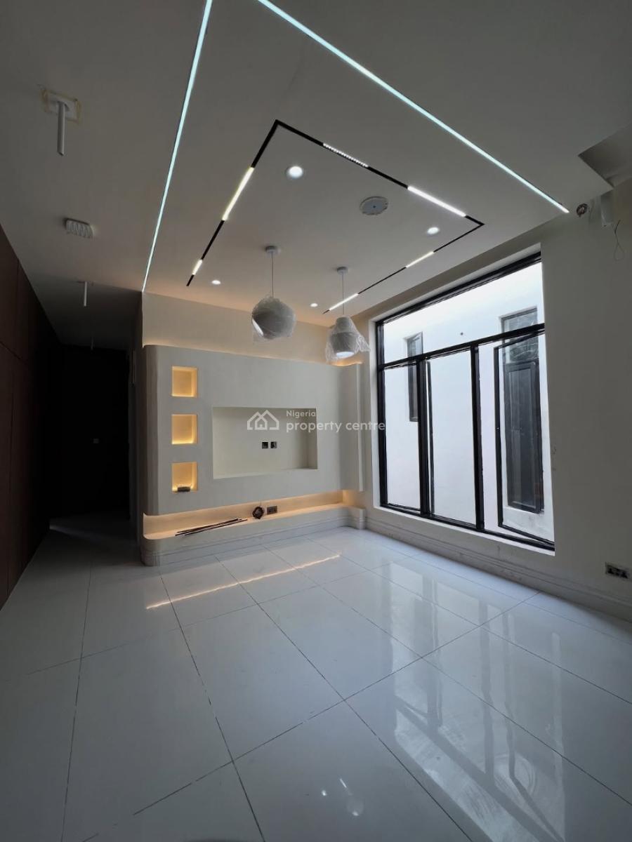 5 Bedroom Fully Detached Duplex with Swimming Pool and Bq, Orchid, Lekki, Lagos, Detached Duplex for Sale