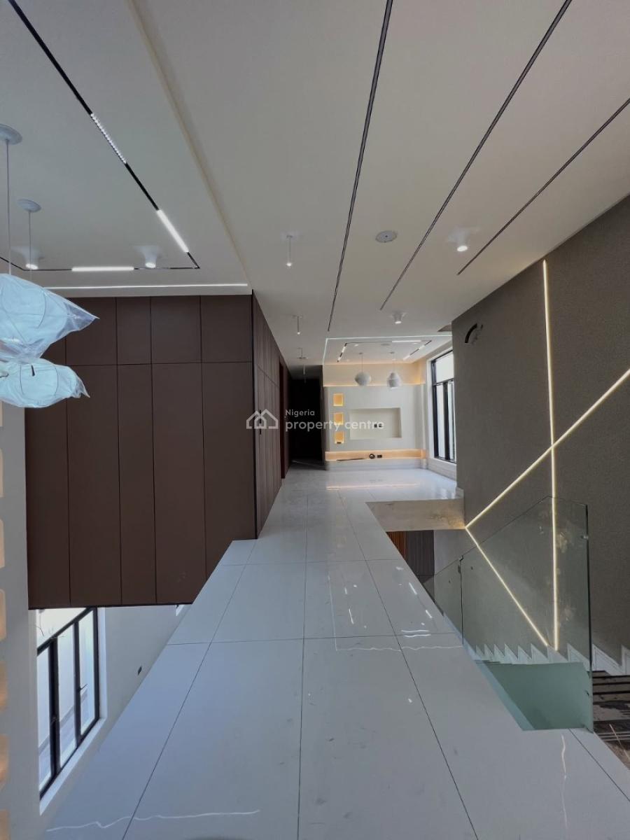 5 Bedroom Fully Detached Duplex with Swimming Pool and Bq, Orchid, Lekki, Lagos, Detached Duplex for Sale