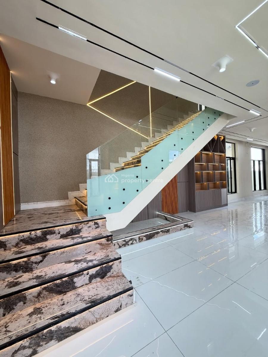 5 Bedroom Fully Detached Duplex with Swimming Pool and Bq, Orchid, Lekki, Lagos, Detached Duplex for Sale