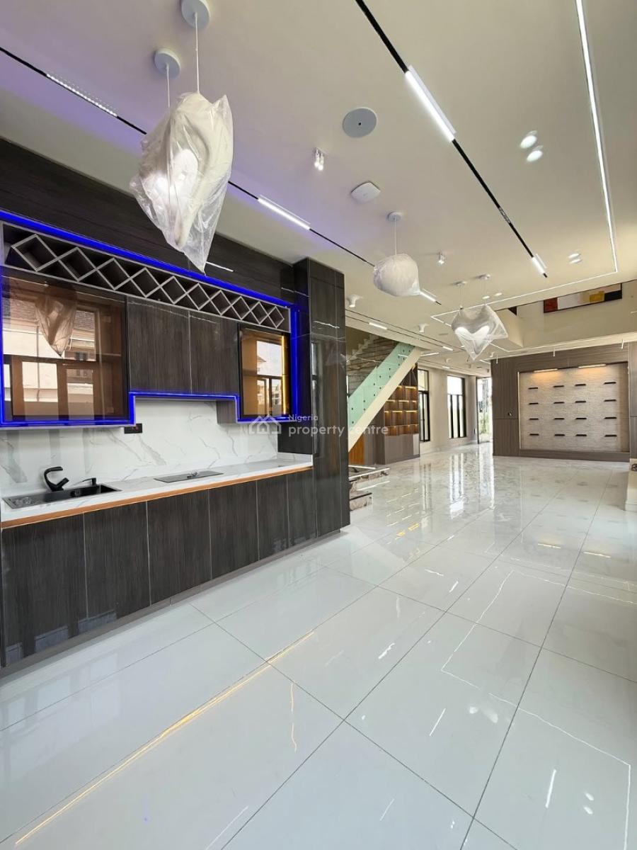 5 Bedroom Fully Detached Duplex with Swimming Pool and Bq, Orchid, Lekki, Lagos, Detached Duplex for Sale