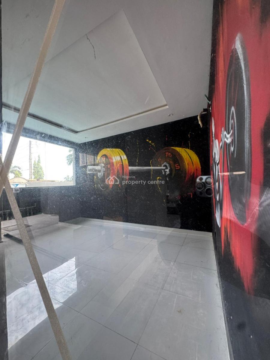 Classy & Well Finished  2  Bedroom Apartment with an Elevator, Gym & Pool, Ikate Lekki Lagos, Agungi, Lekki, Lagos, Flat / Apartment for Sale