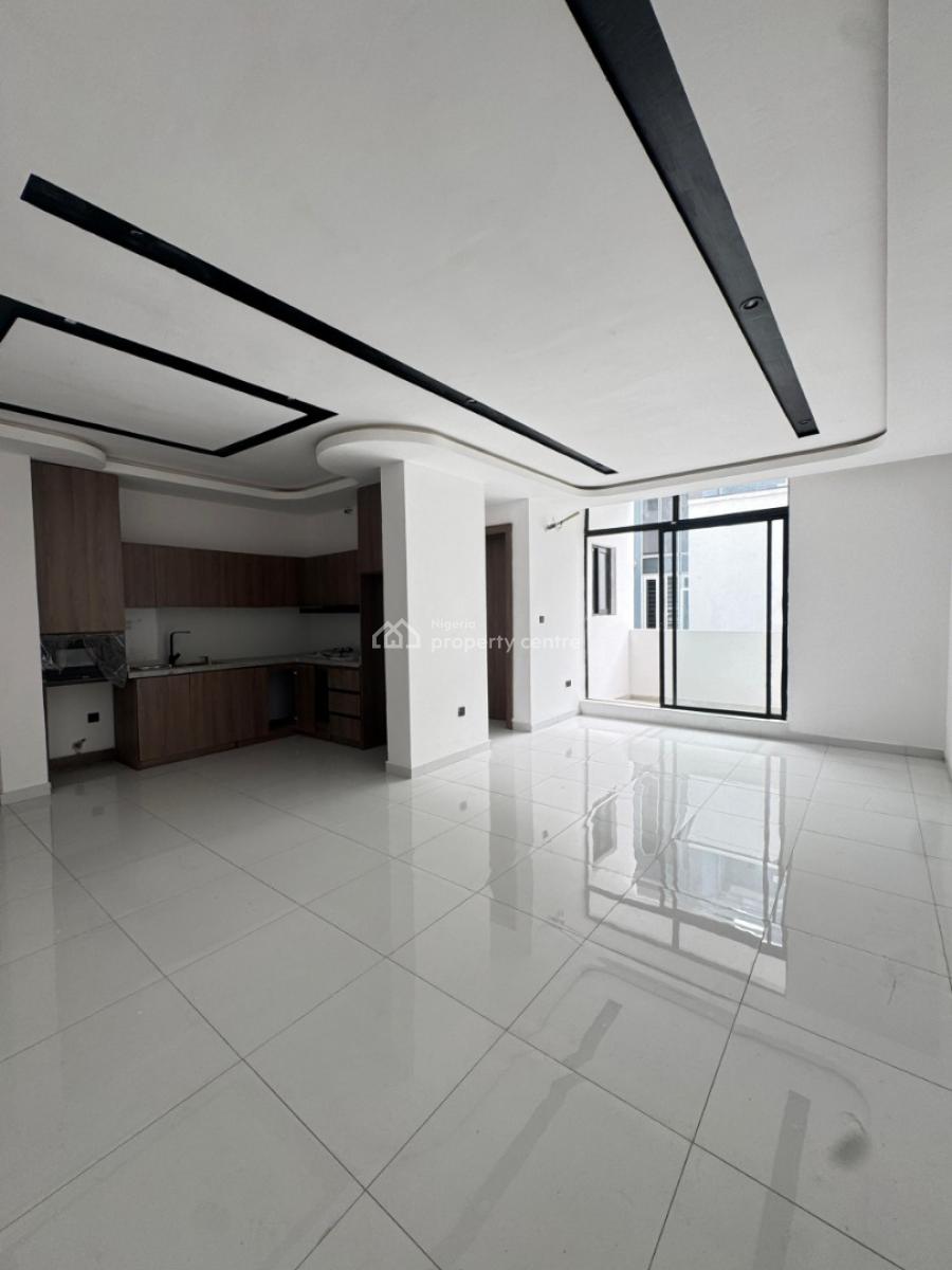 Classy & Well Finished  2  Bedroom Apartment with an Elevator, Gym & Pool, Ikate Lekki Lagos, Agungi, Lekki, Lagos, Flat / Apartment for Sale