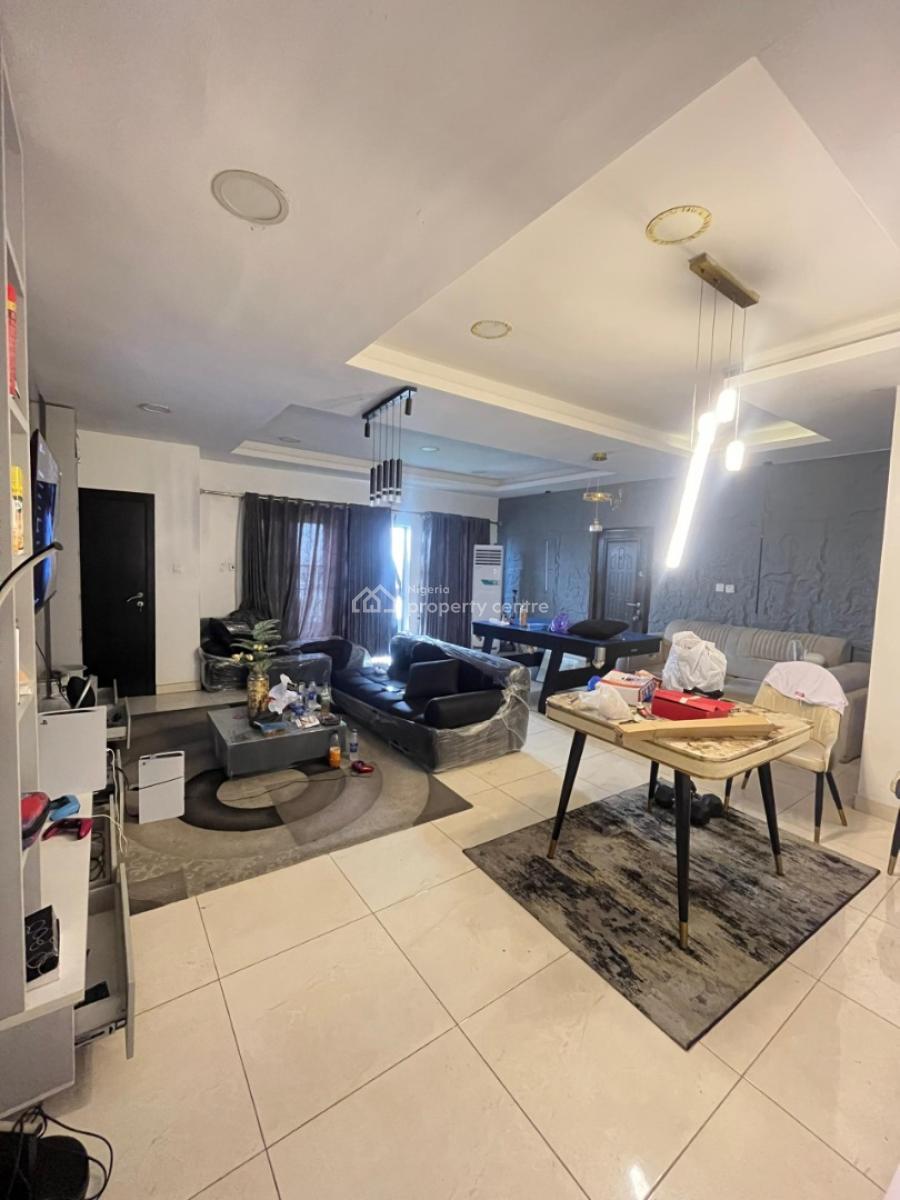 2 Bedrooms Apartment with a Bq on Pent Floor, Uses Elevator, Oral Estate, Lekki, Lagos, Flat / Apartment for Sale