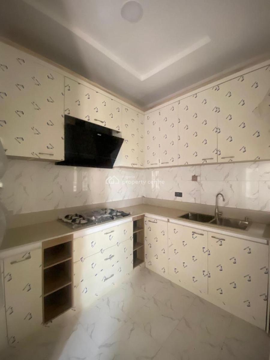 Luxury 3 Bedrooms Terrace Duplex, Abraham Adesanya, Ajah, Lagos, Terraced Duplex for Sale