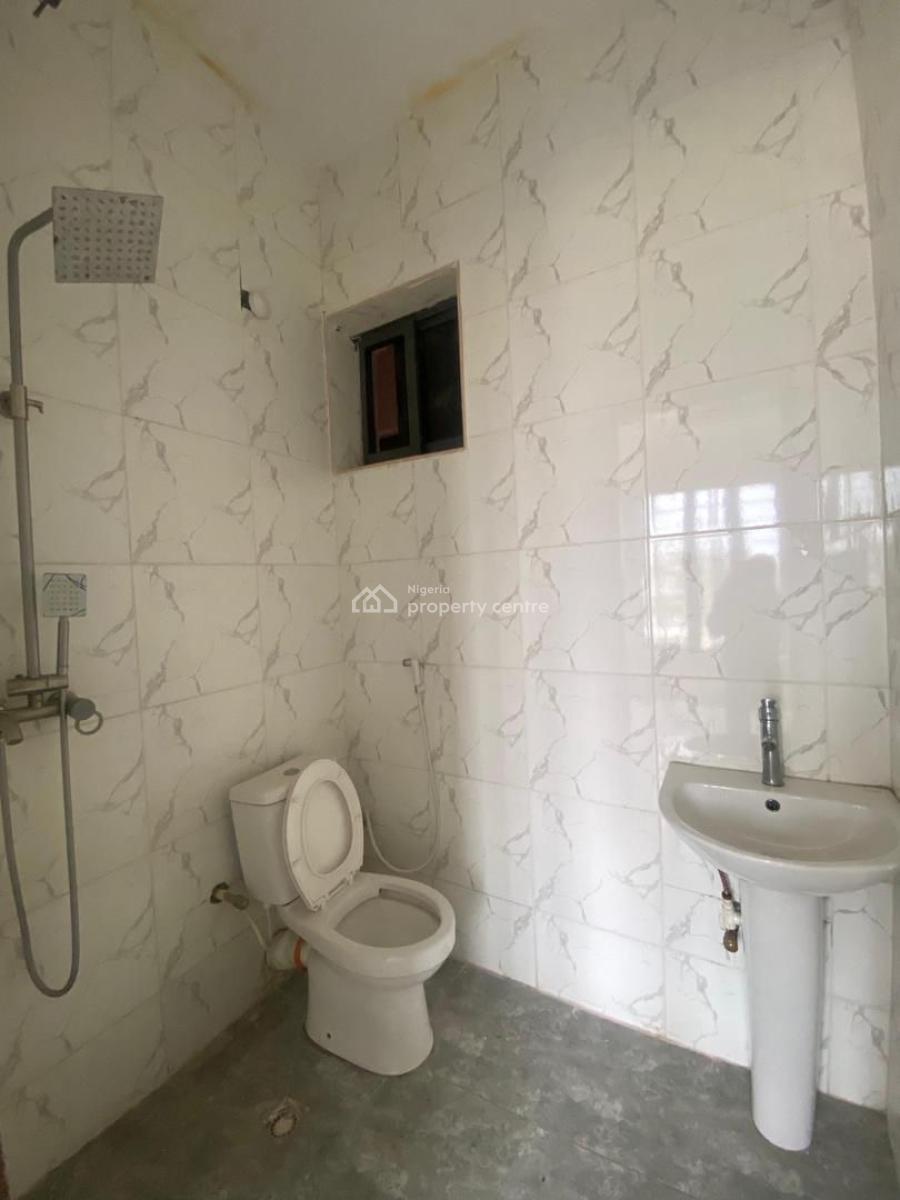 Luxury 3 Bedrooms Terrace Duplex, Abraham Adesanya, Ajah, Lagos, Terraced Duplex for Sale