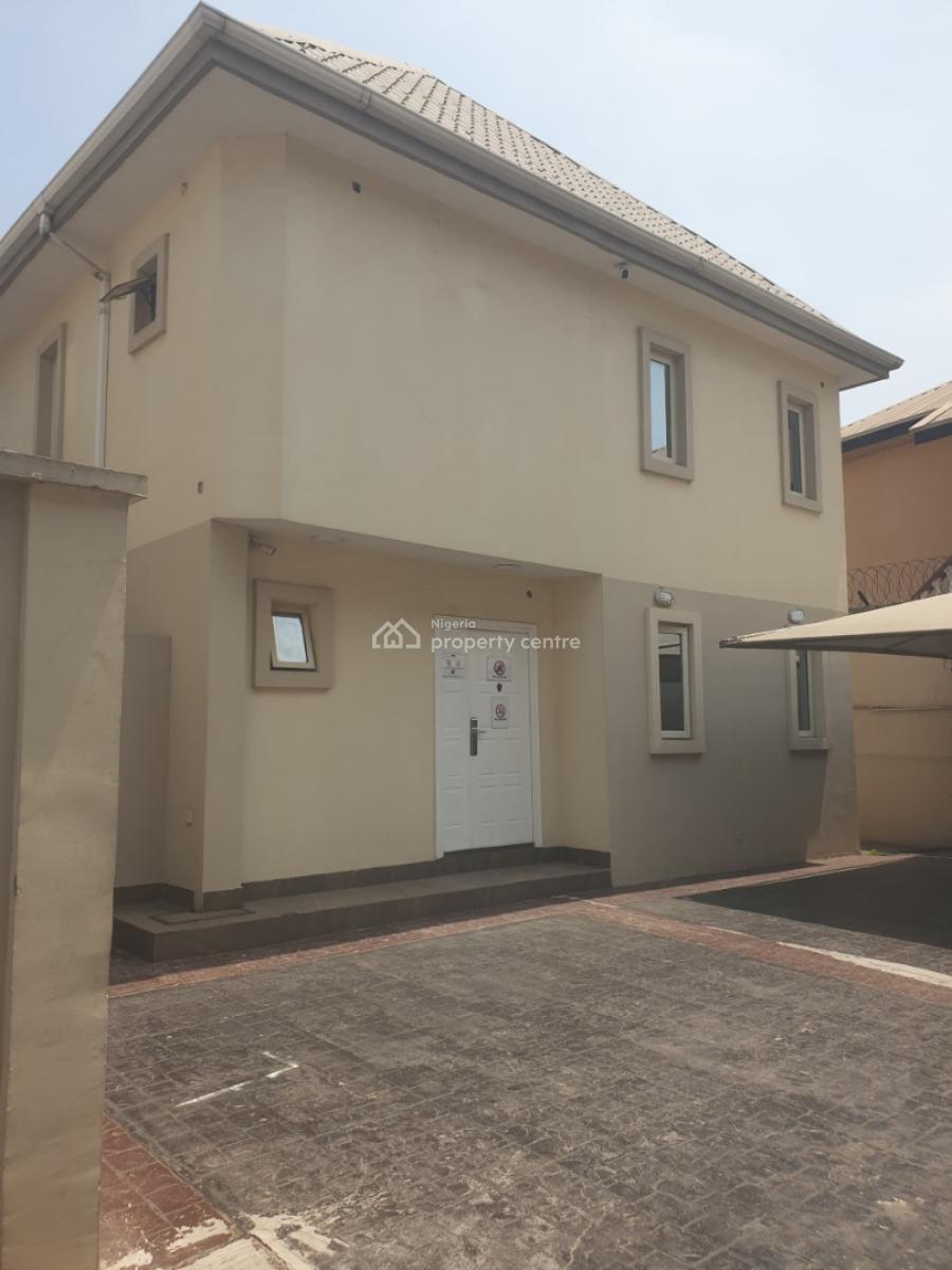 Magodo Phase 2  Spacious 5 Bedroom Detached House with All Room Ensuite, Magodo Phase 2, Gra Phase 2, Magodo, Lagos, Detached Duplex for Rent