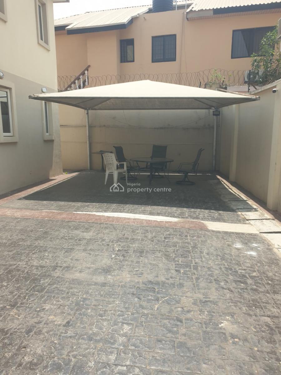 Magodo Phase 2  Spacious 5 Bedroom Detached House with All Room Ensuite, Magodo Phase 2, Gra Phase 2, Magodo, Lagos, Detached Duplex for Rent