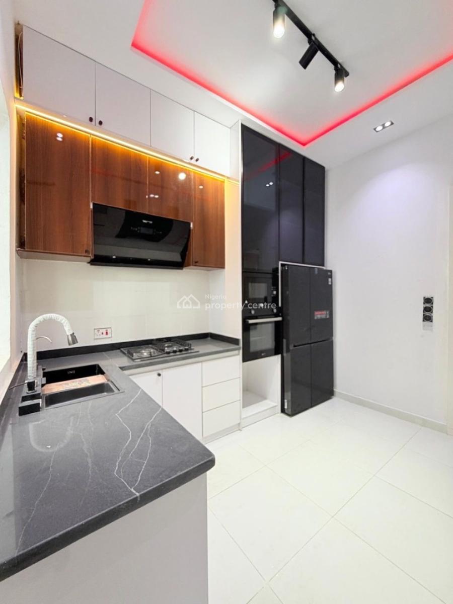 Luxury 3 Bedroom Terrace Duplex, Ikota, Lekki, Lagos, Terraced Duplex for Sale