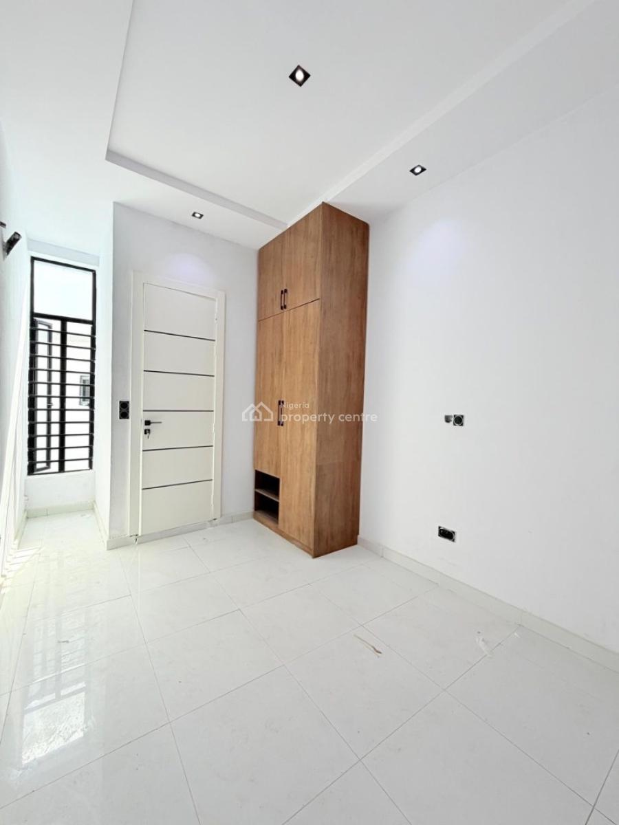 Luxury 3 Bedroom Terrace Duplex, Ikota, Lekki, Lagos, Terraced Duplex for Sale