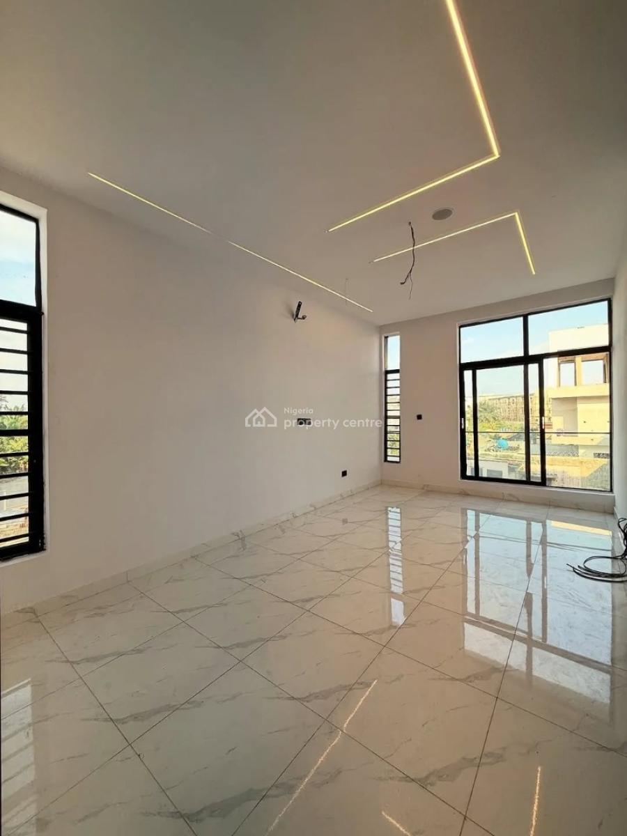 Four Bedroom Terrace Duplex, Lekki Scheme Two, Ajah, Lagos, Terraced Duplex for Sale