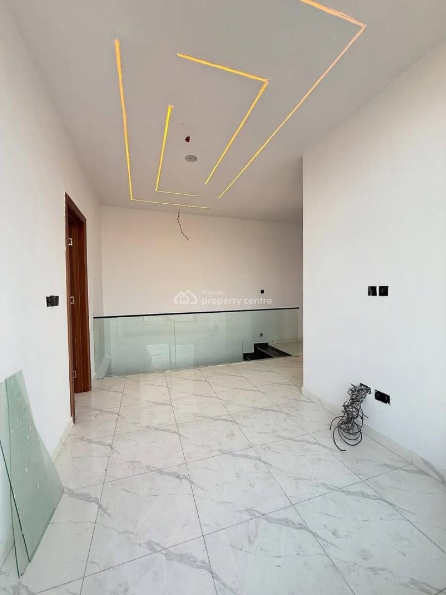 Four Bedroom Terrace Duplex, Lekki Scheme Two, Ajah, Lagos, Terraced Duplex for Sale