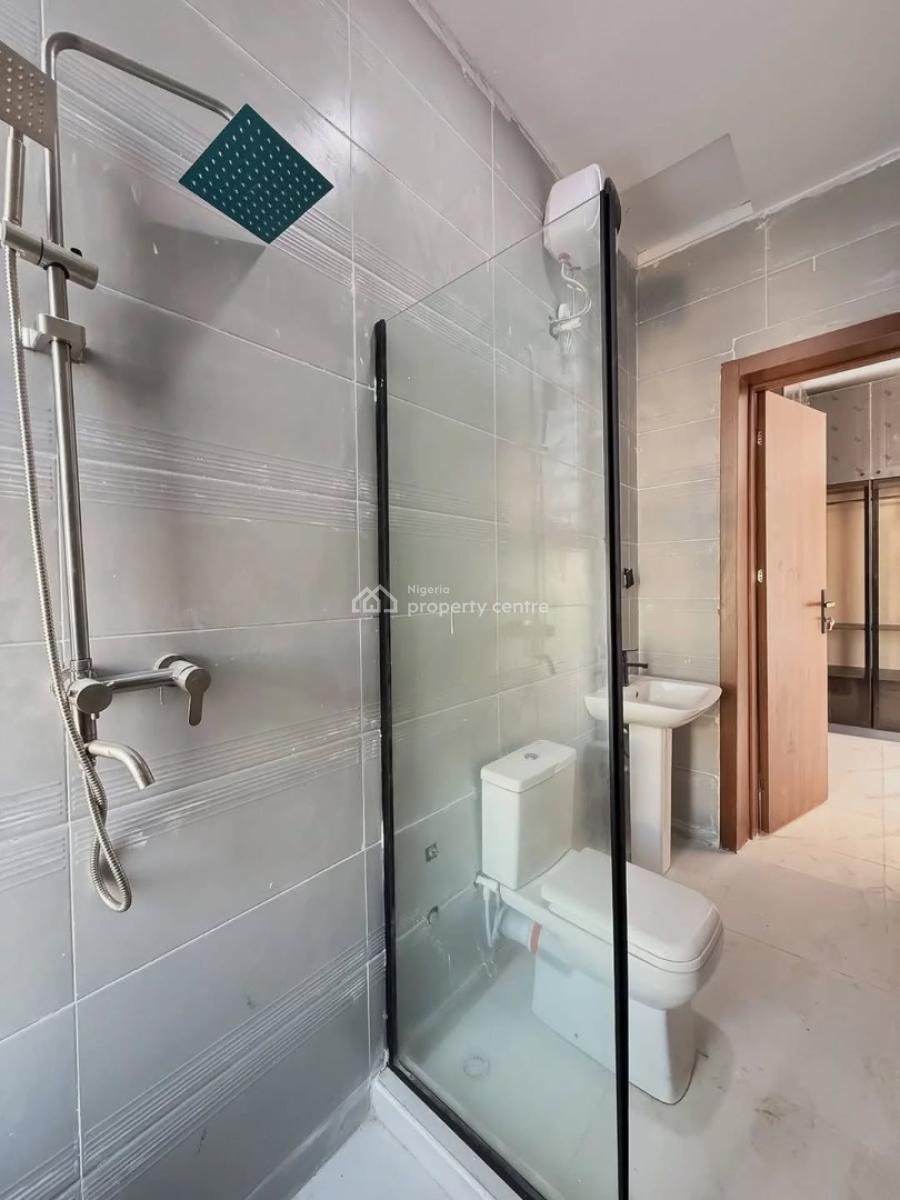 Four Bedroom Terrace Duplex, Lekki Scheme Two, Ajah, Lagos, Terraced Duplex for Sale