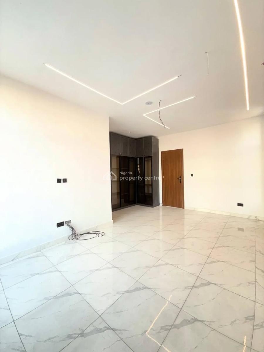 Four Bedroom Terrace Duplex, Lekki Scheme Two, Ajah, Lagos, Terraced Duplex for Sale