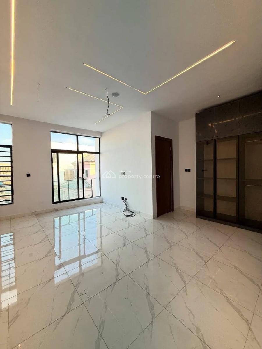 Four Bedroom Terrace Duplex, Lekki Scheme Two, Ajah, Lagos, Terraced Duplex for Sale