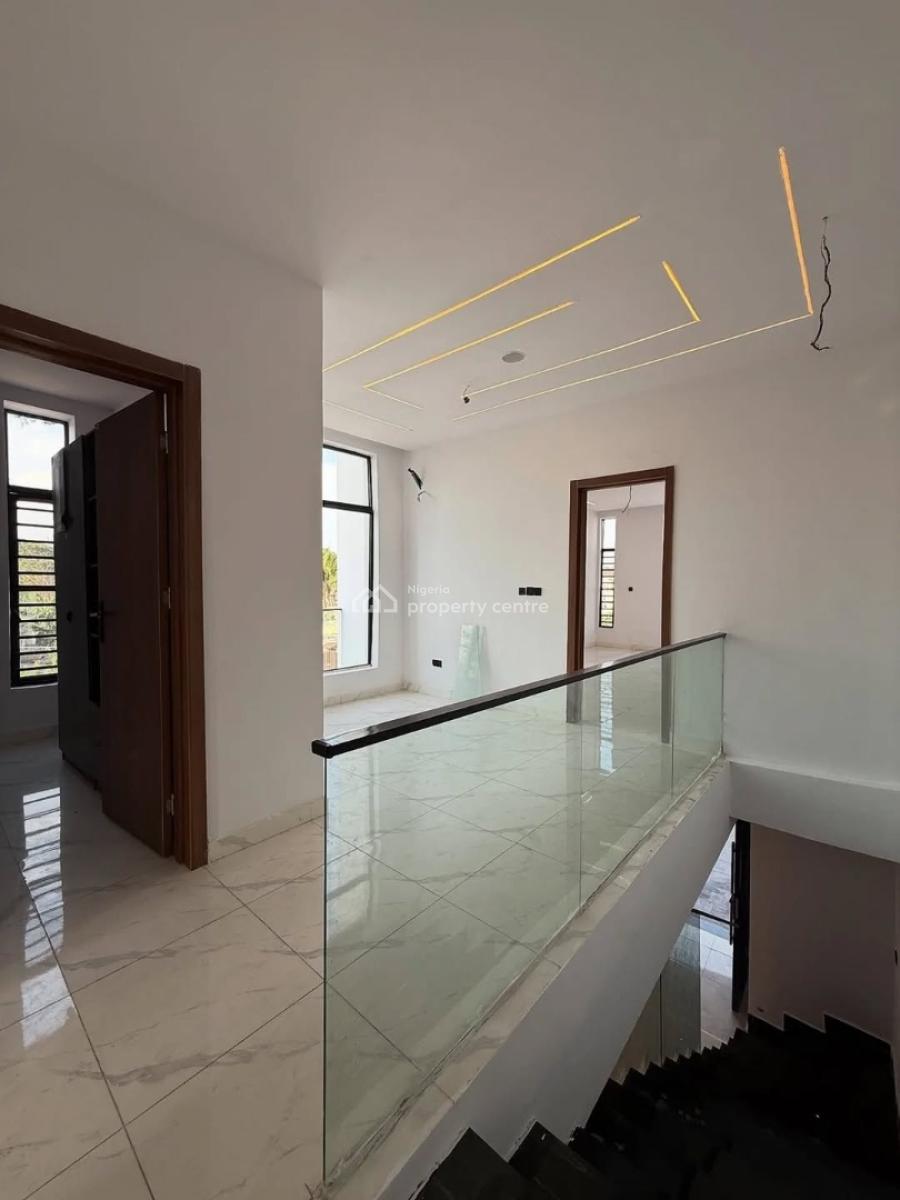 Four Bedroom Terrace Duplex, Lekki Scheme Two, Ajah, Lagos, Terraced Duplex for Sale