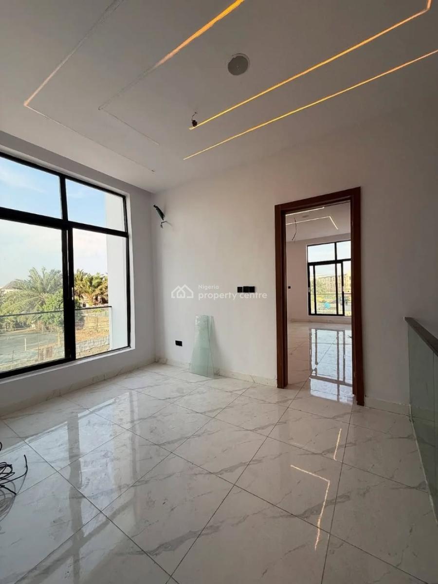 Four Bedroom Terrace Duplex, Lekki Scheme Two, Ajah, Lagos, Terraced Duplex for Sale