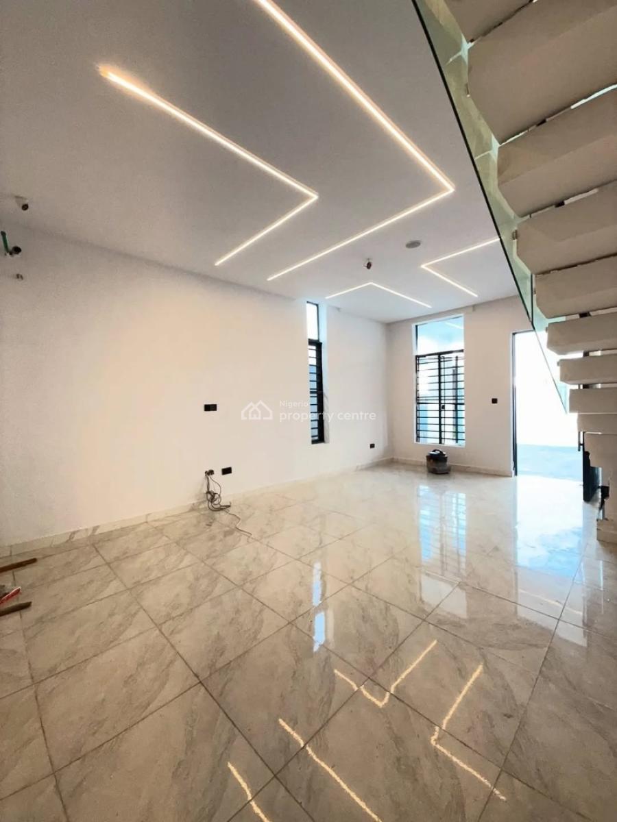 Four Bedroom Terrace Duplex, Lekki Scheme Two, Ajah, Lagos, Terraced Duplex for Sale