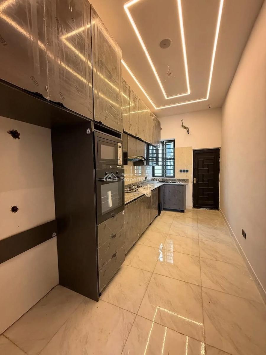 Four Bedroom Terrace Duplex, Lekki Scheme Two, Ajah, Lagos, Terraced Duplex for Sale