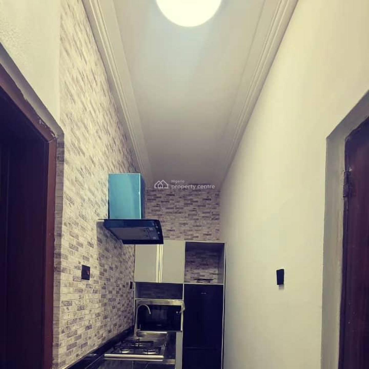 New 2bedroom Furnished Apartment, Ajao Airport Road, Ikeja, Lagos, Flat / Apartment Short Let