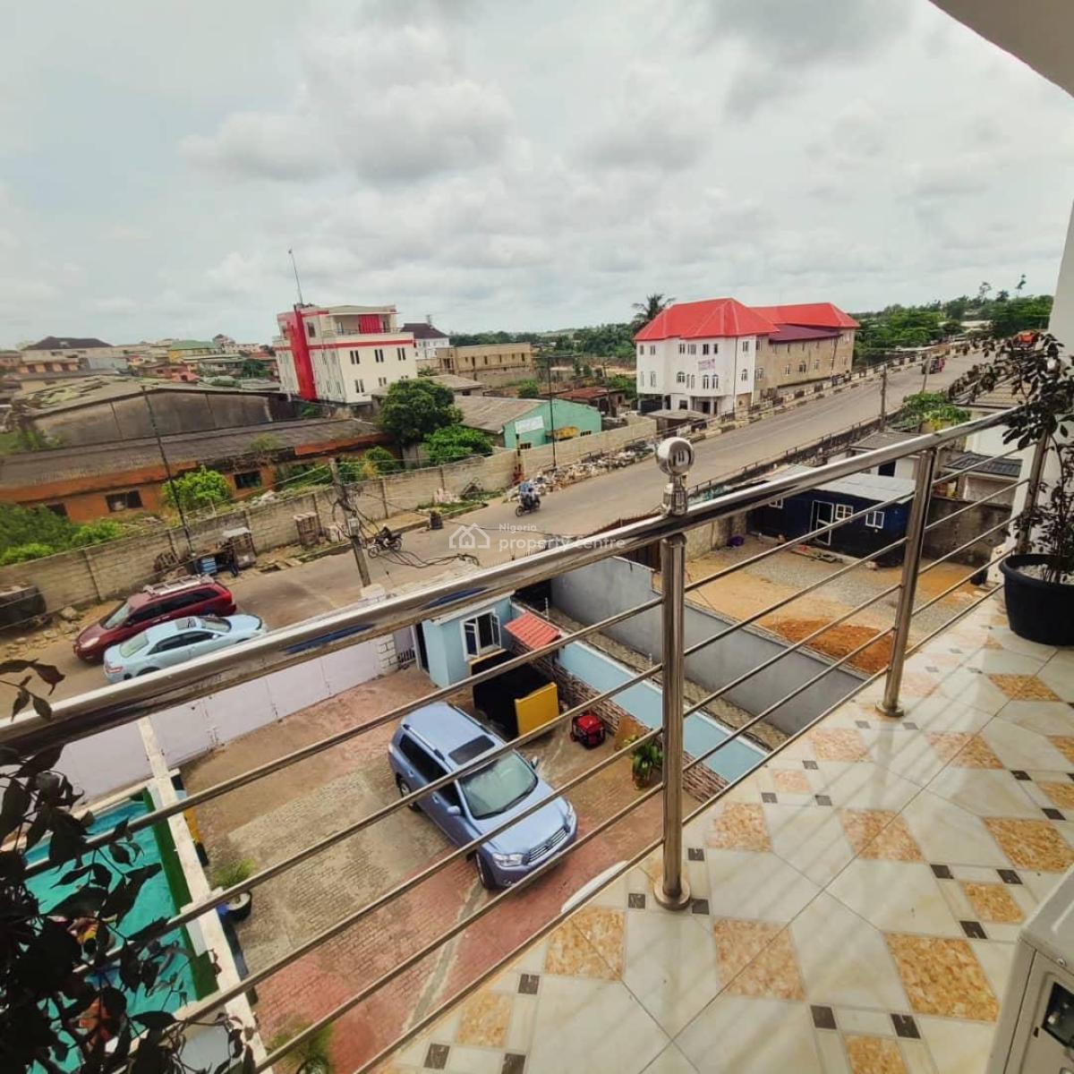 New 2bedroom Furnished Apartment, Ajao Airport Road, Ikeja, Lagos, Flat / Apartment Short Let