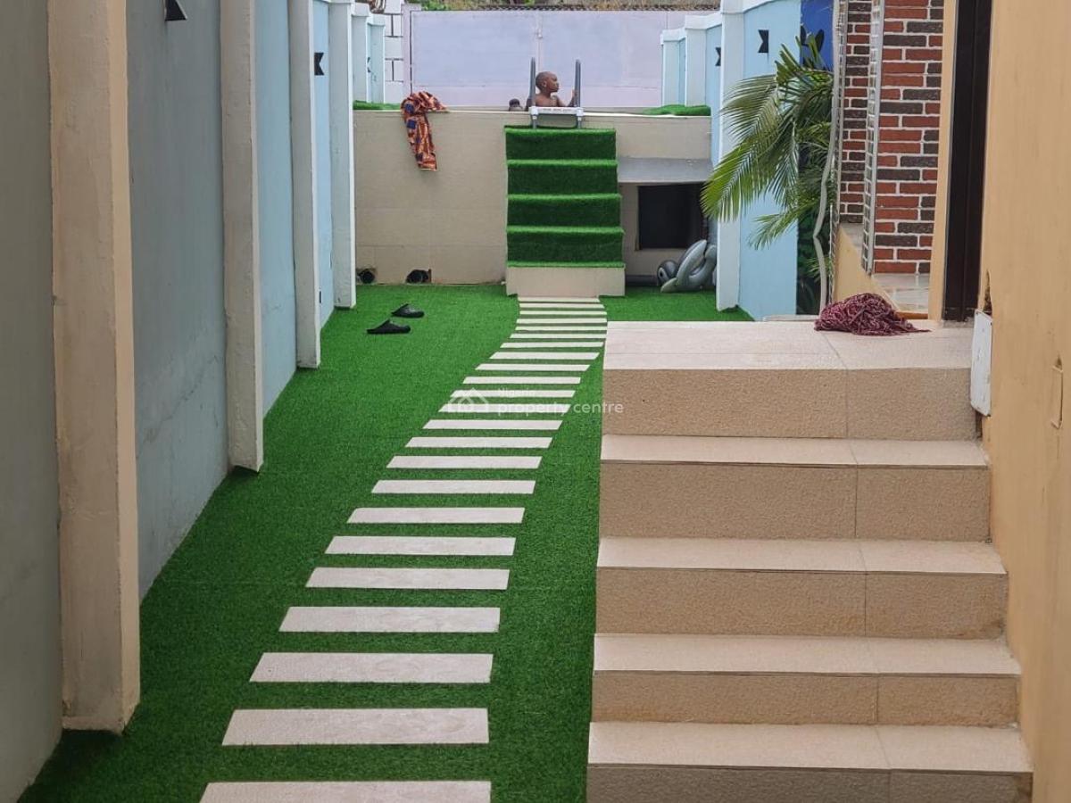 New 2bedroom Furnished Apartment, Ajao Airport Road, Ikeja, Lagos, Flat / Apartment Short Let