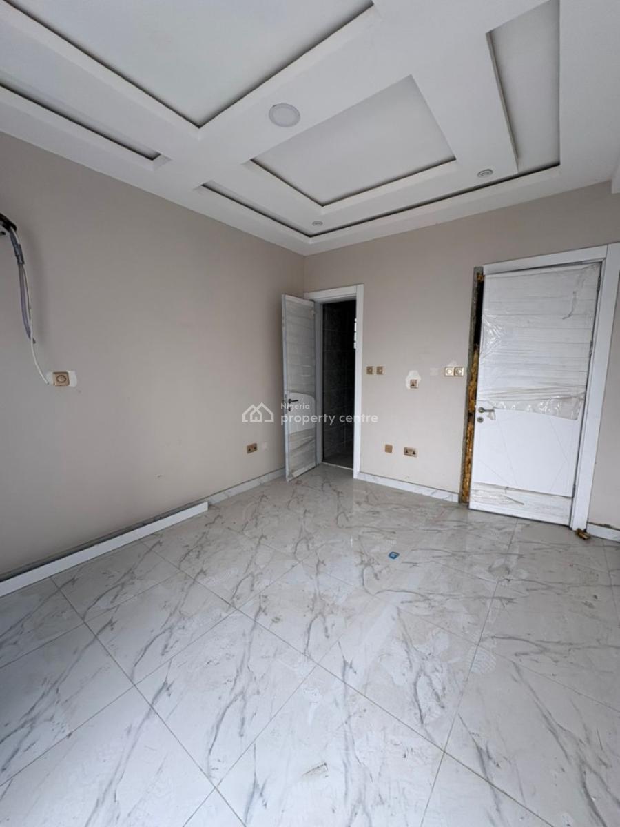 Newly Built 2 Units of 2-bedroom Flats on a First Floor, Lekki, Lagos, Flat / Apartment for Sale